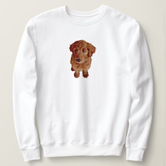 Dames sweatshirt Kimba (Design voorkant)