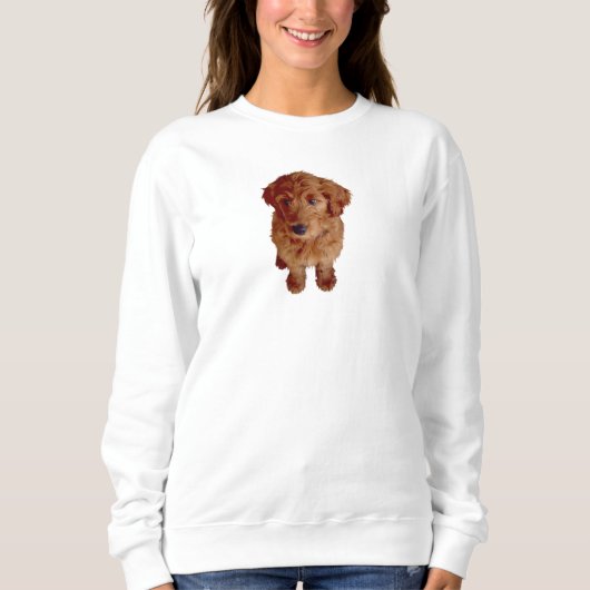 Dames sweatshirt Kimba (Voorkant)