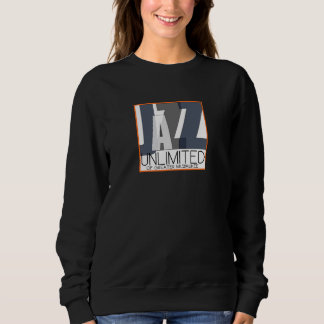 Dames sweatshirt met lange mouwen