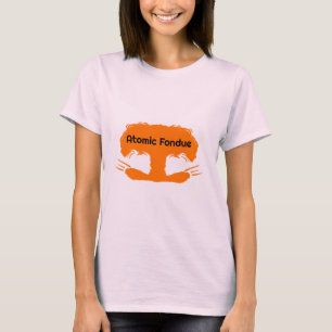 dames t roze t-shirt