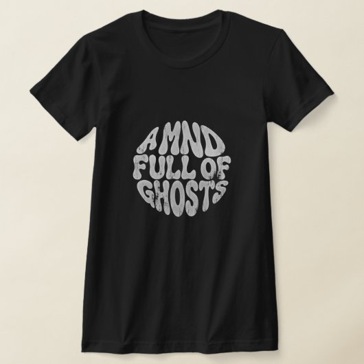 dames t-shirt (Laagn)