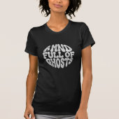dames t-shirt (Voorkant)