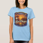 Dames T-shirt (Voorkant)