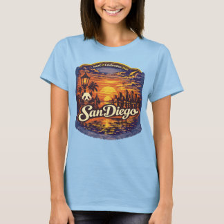 Dames T-shirt