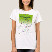 Dames T-Shirt (Voorkant)