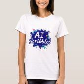 Dames T-Shirt (Voorkant)