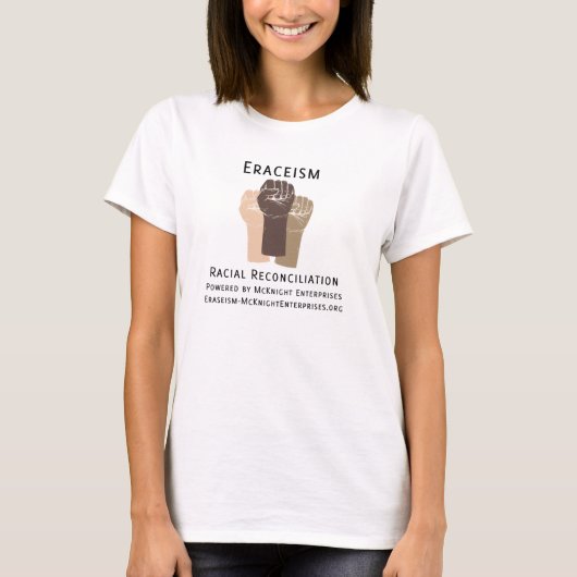Dames T-Shirt (Voorkant)