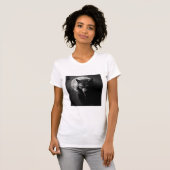 Dames t-shirt  (Voorkant volledig)