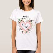 Dames T-Shirt (Voorkant)