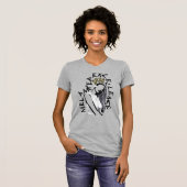 dames t-shirt (Voorkant volledig)