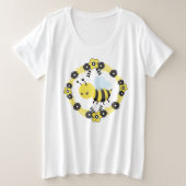 Dames T-Shirt (Design voorkant)