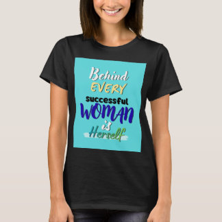 Dames t-shirt