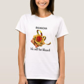 Dames T-Shirt (Voorkant)