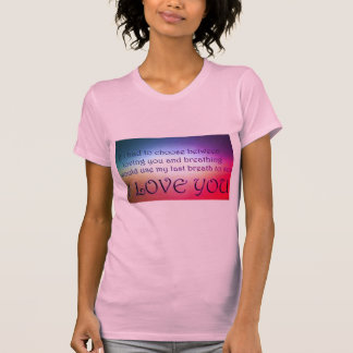 Dames T-shirt