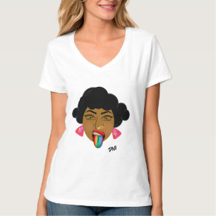 Dames T-shirt