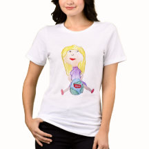 Dames T-shirt