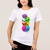 Dames T-shirt (Voorkant)