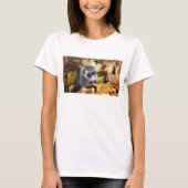 Dames T-shirt (Voorkant)