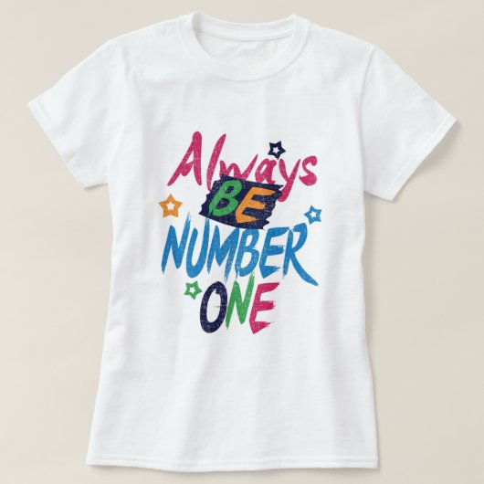 Dames T-shirt (Design voorkant)