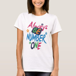 Dames T-shirt