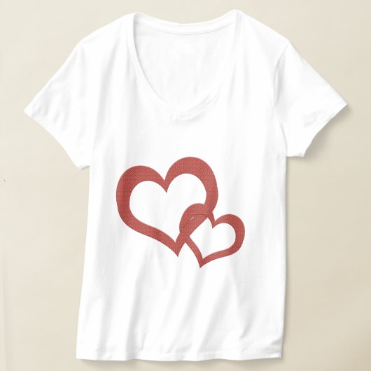 Dames T-shirt (Laagn)