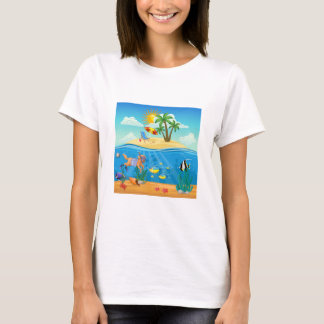 Dames T-shirt