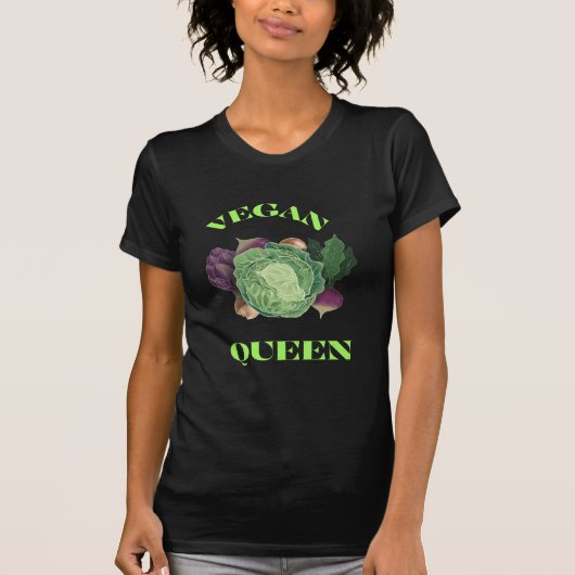 Dames T-shirt (Voorkant)