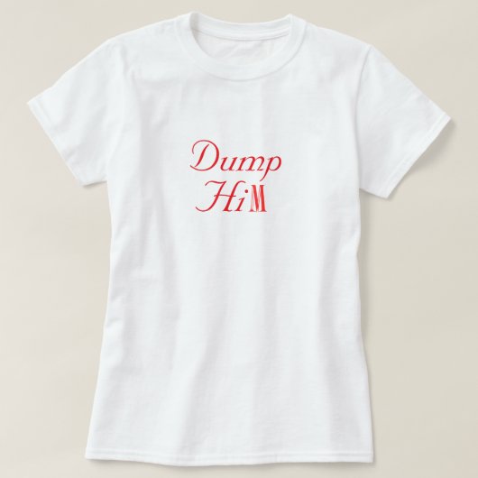 Dames T-Shirt (Design voorkant)