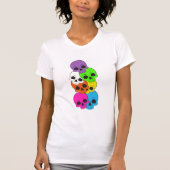 Dames T-shirt (Voorkant)