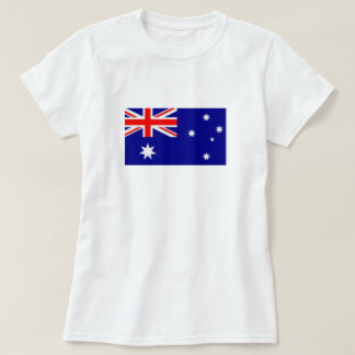 Dames T-Shirt Australië