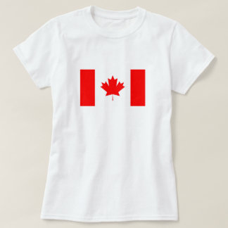Dames T-Shirt Canada
