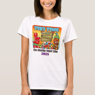 dames T-shirt FSJ25
