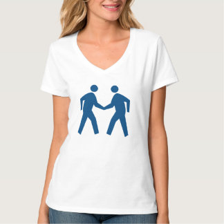 Dames T-Shirt - Klik voor meer stijlen en kleuren.