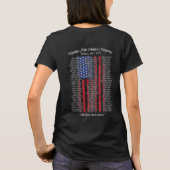 Dames T-Shirt LMM 250 (Achterkant)