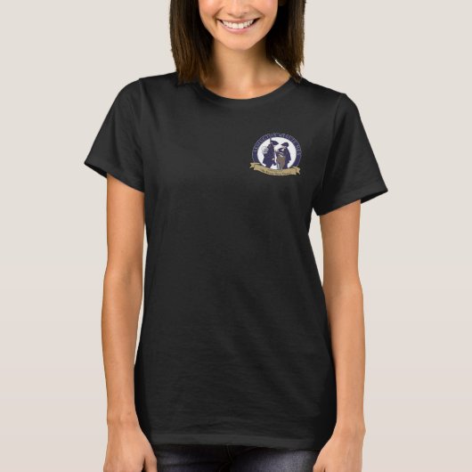 Dames T-Shirt LMM 250 (Voorkant)