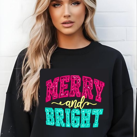 Dames T-shirt met lovertrekkerpatchworkletter
