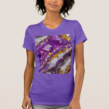 Dames T-shirt met slanke pasvorm