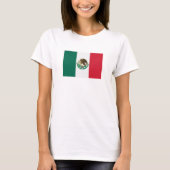 Dames T-Shirt Mexico (Voorkant)