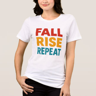 Dames T-shirt | Motiverende T-shirt