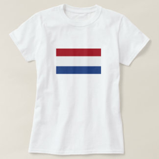 Dames T-Shirt Nederland