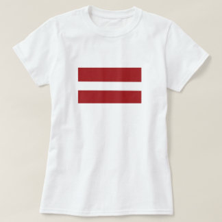 Dames T-Shirt Oostenrijk