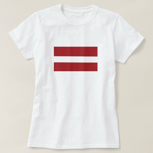 Dames T-Shirt Oostenrijk (Design voorkant)