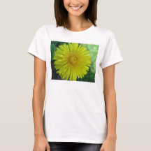 Dames T-shirt - Paardenbloem