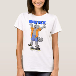 Dames T-Shirt van Duke