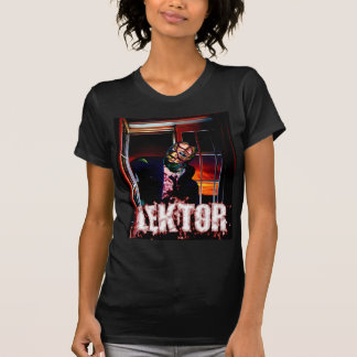 Dames T-Shirt (voorste uitzicht)
