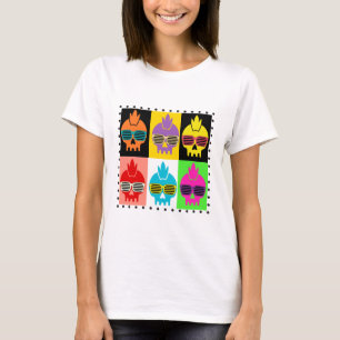 Dames T-shirts