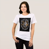 Dames T-shirts (Voorkant volledig)