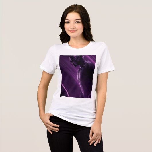 Dames T-shirts (Voorkant volledig)