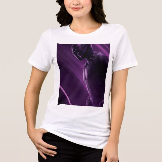 Dames T-shirts (Voorkant)