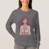 Dames T-shirts (Voorkant)